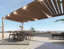 New build - Bungalow - Pilar de la Horadada - pueblo