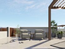 New build - Bungalow - Pilar de la Horadada - pueblo