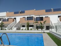 New build - Bungalow - Pilar de la Horadada - pueblo