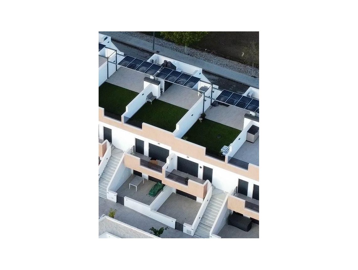 New build - Bungalow - Pilar de la Horadada - pueblo