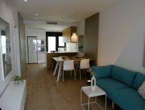 New build - Bungalow - Pilar de la Horadada - pueblo