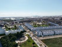 New build - Bungalow - Pilar de la Horadada - pueblo