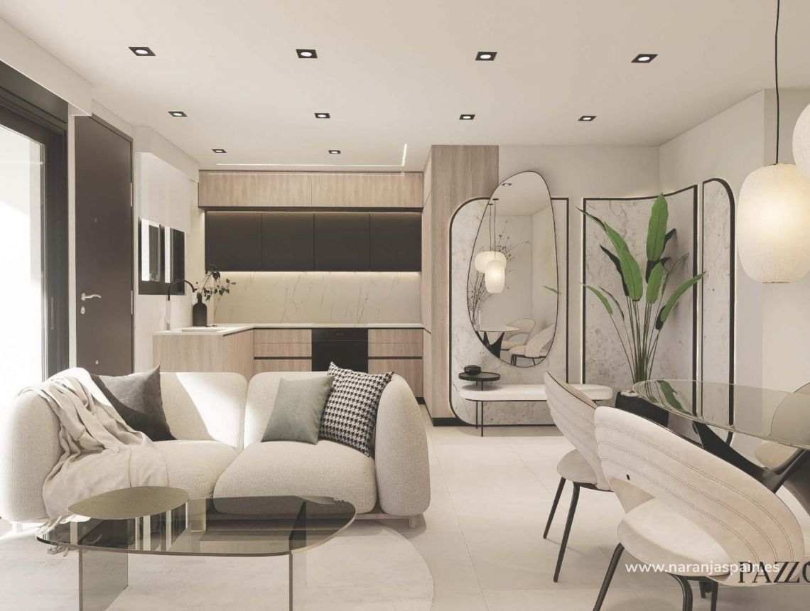 New build - Bungalow - Pilar de la Horadada - pueblo