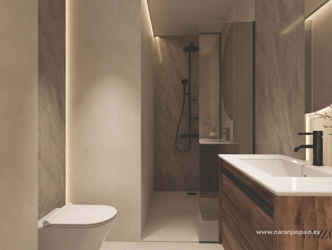 New build - Bungalow - Pilar de la Horadada - pueblo