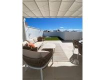 New build - Bungalow - Pilar de la Horadada - pueblo