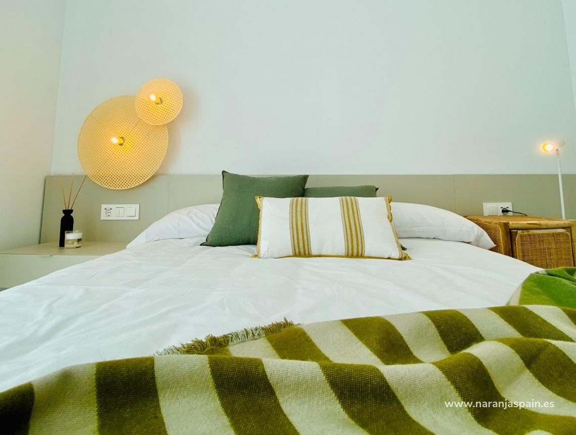 New build - Bungalow - Pilar de la Horadada - pueblo