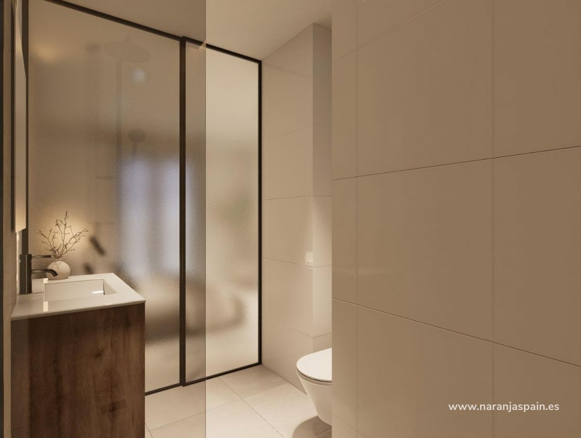 New build - Bungalow - Pilar de la Horadada - pueblo