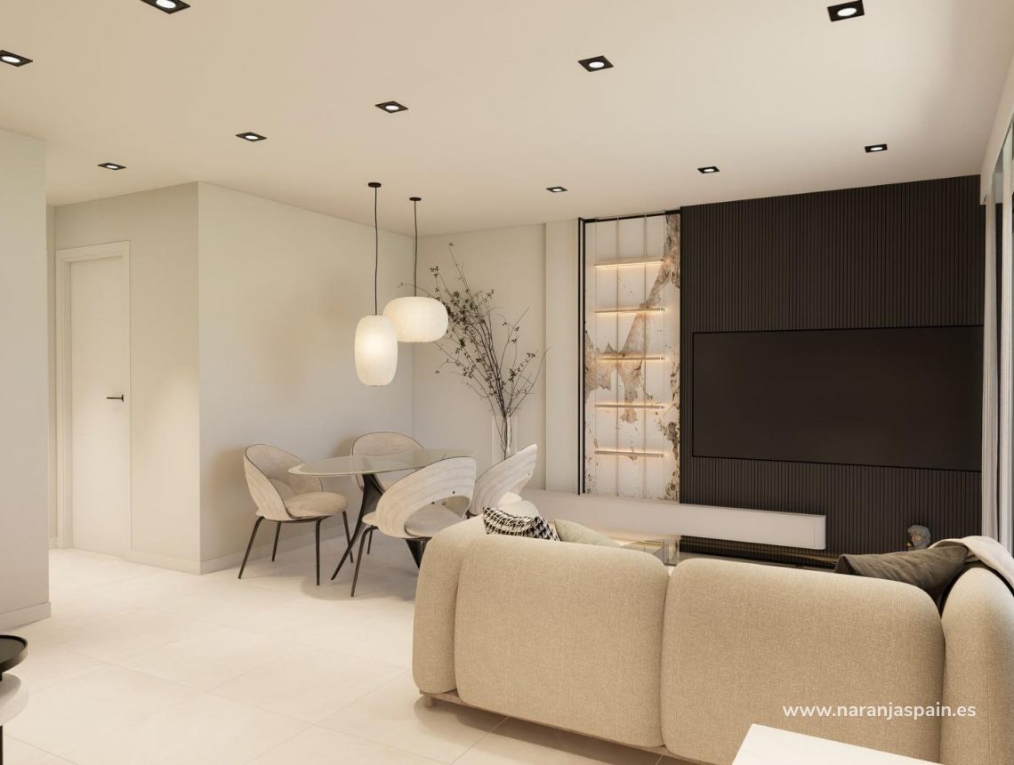 New build - Bungalow - Pilar de la Horadada - pueblo