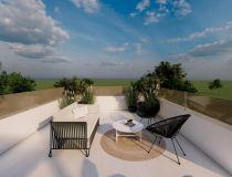 New build - Bungalow - Pilar de la Horadada - pueblo