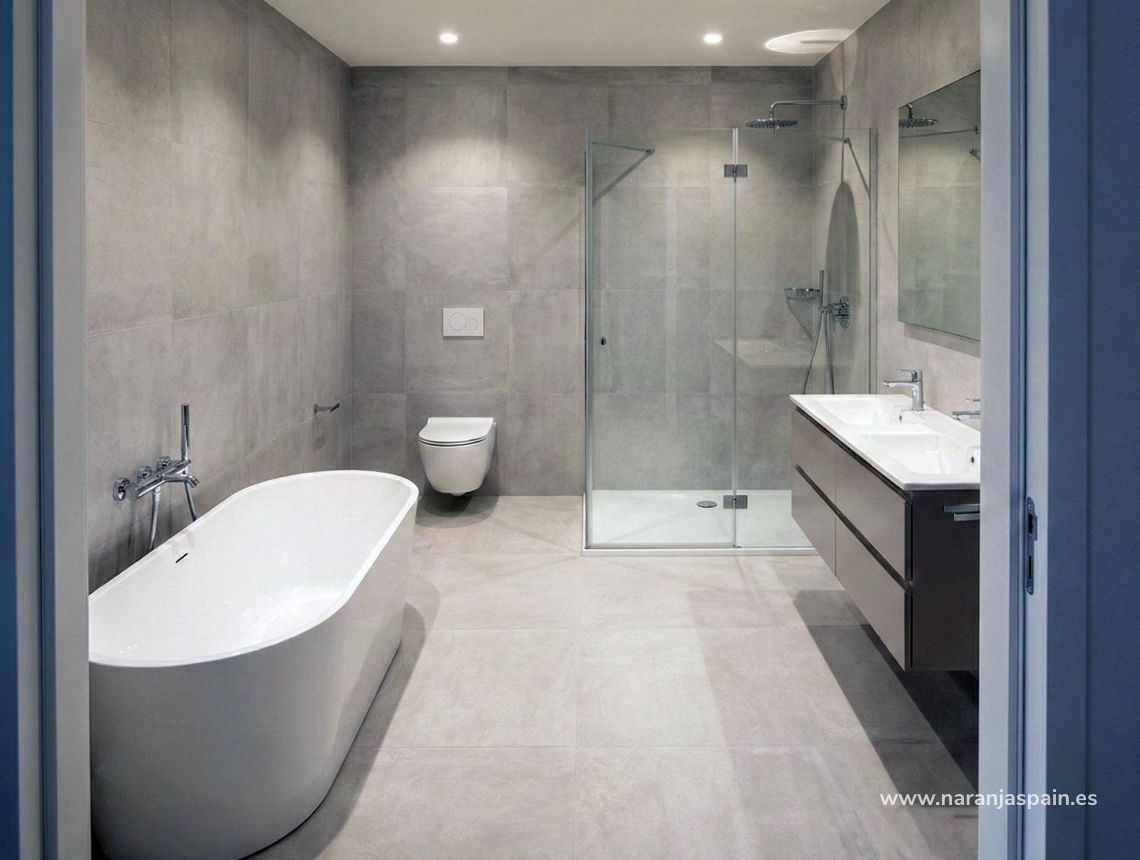 New build - Bungalow - Pilar de la Horadada - pueblo