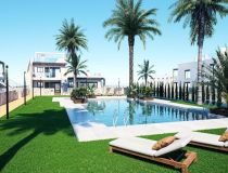 New build - Bungalow - Pilar de la Horadada - pueblo