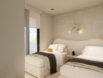 New build - Bungalow - Pilar de la Horadada - pueblo