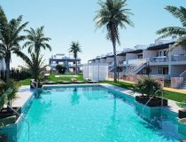 New build - Bungalow - Pilar de la Horadada - pueblo