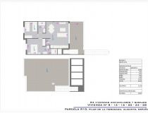 New build - Bungalow - Pilar de la Horadada - pueblo