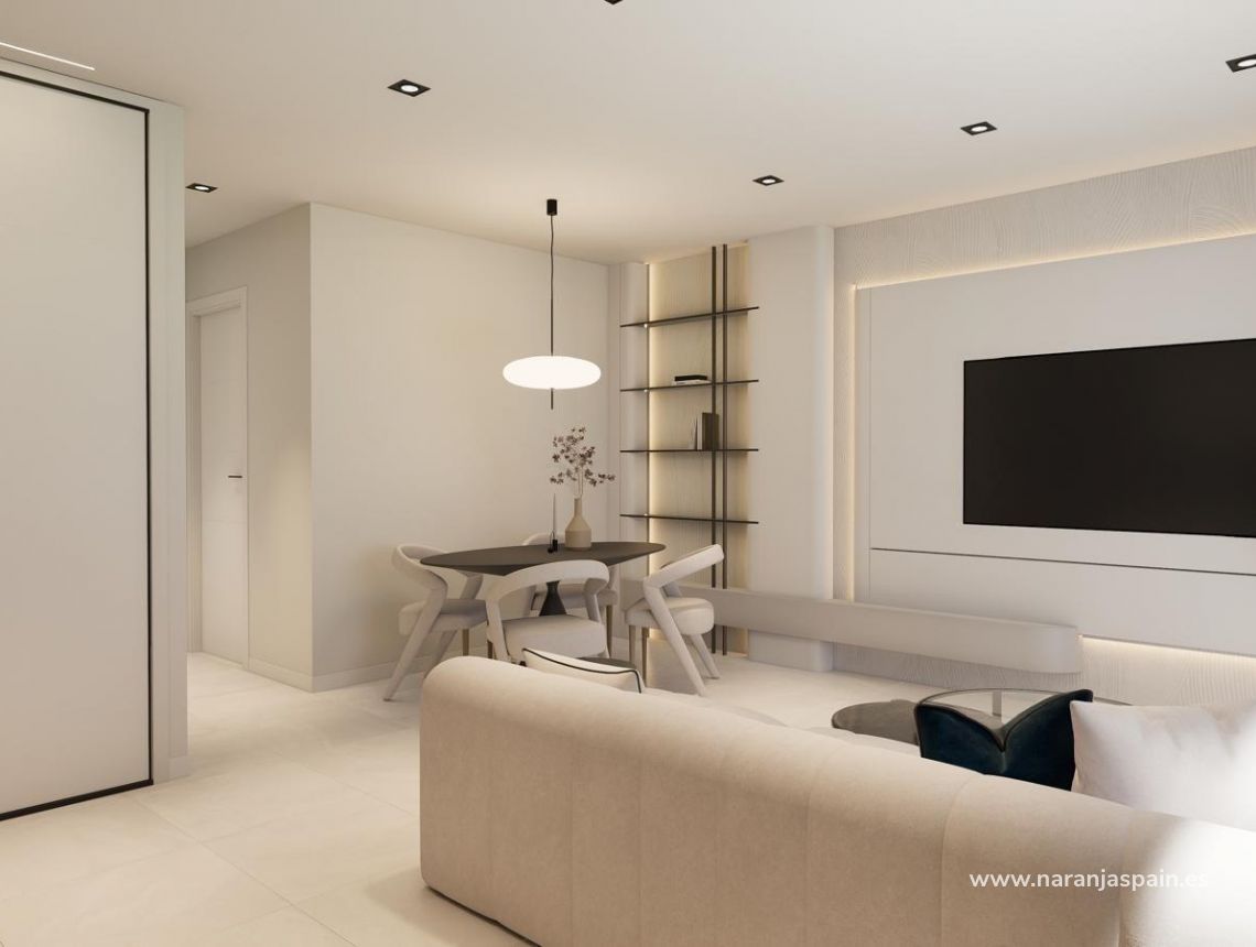 New build - Bungalow - Pilar de la Horadada - pueblo