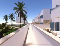 New build - Bungalow - Pilar de la Horadada - Torre De La Horadada