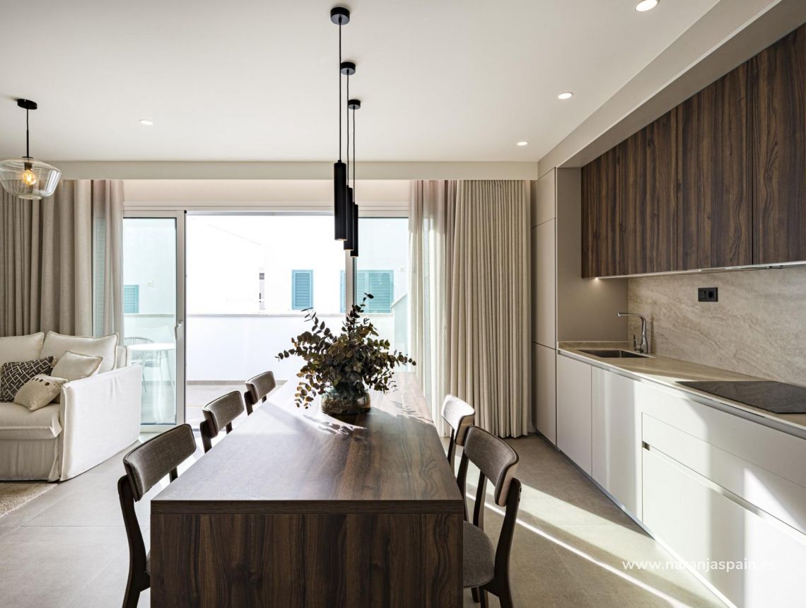 New build - Bungalow - Pilar de la Horadada - Torre De La Horadada