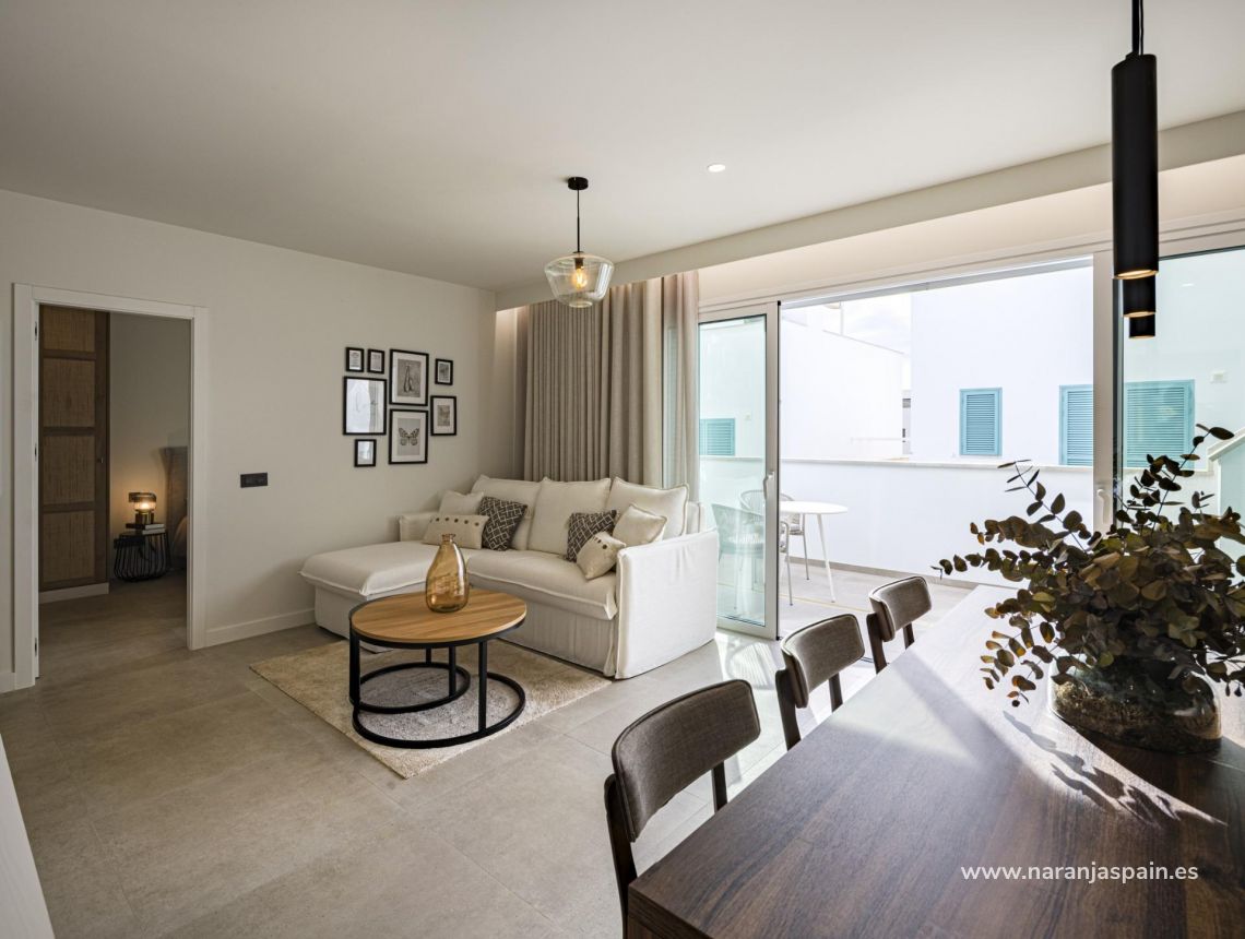 New build - Bungalow - Pilar de la Horadada - Torre De La Horadada