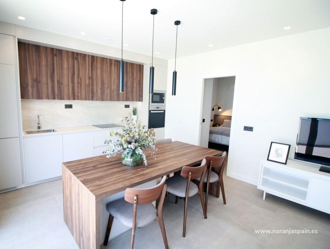 New build - Bungalow - Pilar de la Horadada - Torre De La Horadada