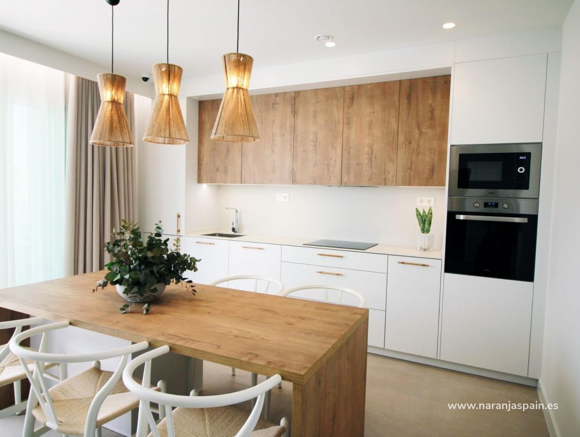 New build - Bungalow - Pilar de la Horadada - Torre De La Horadada