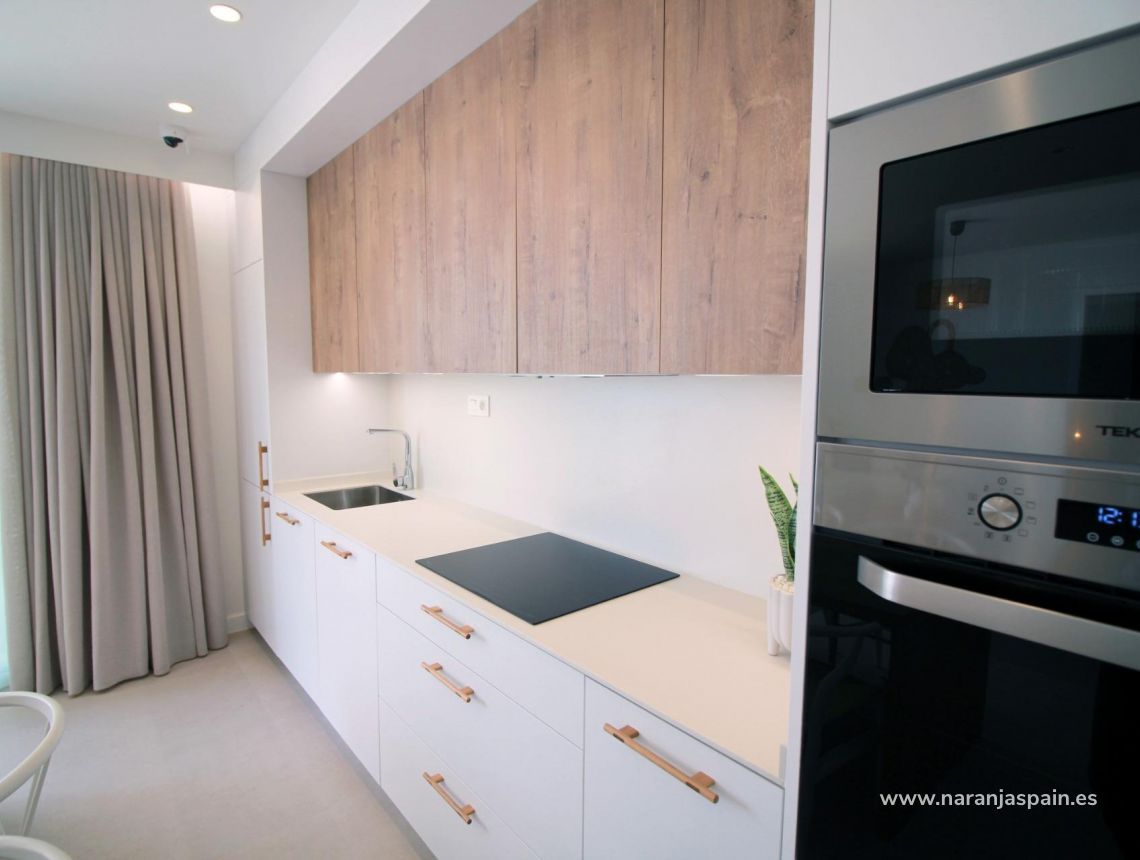 New build - Bungalow - Pilar de la Horadada - Torre De La Horadada