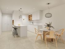 New build - Bungalow - Pilar de la Horadada - Zona Pueblo