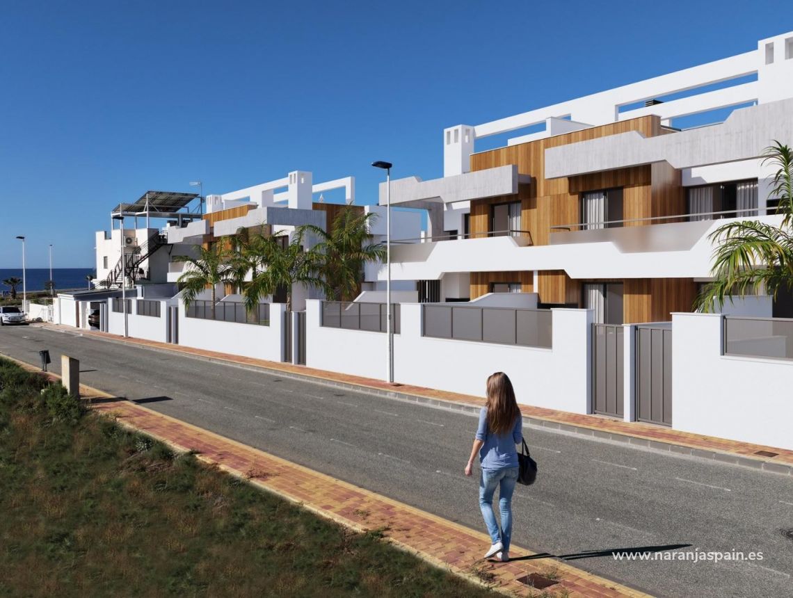New build - Bungalow - Puerto de Mazarron - Playa Negra