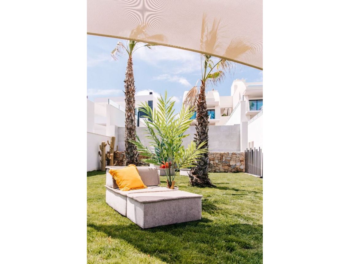 New build - Bungalow - Rojales - Ciudad Quesada