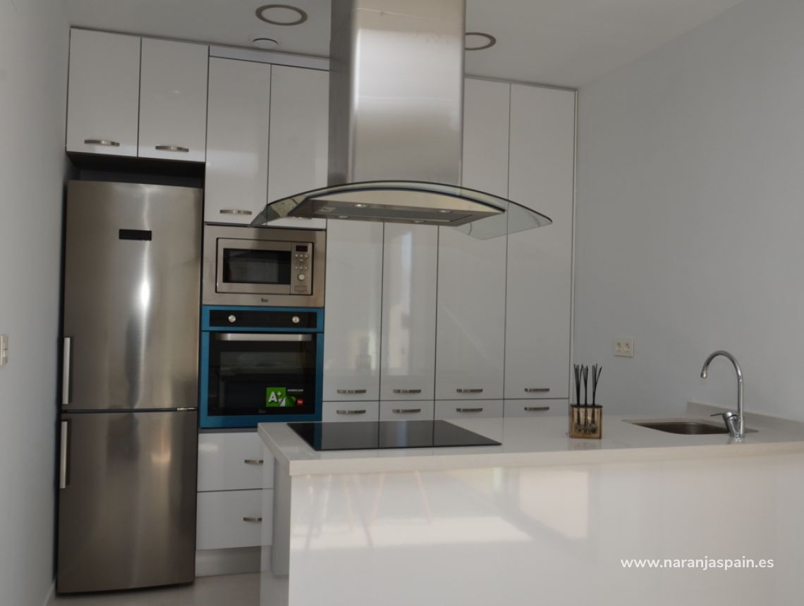 New build - Bungalow - Rojales - Ciudad Quesada