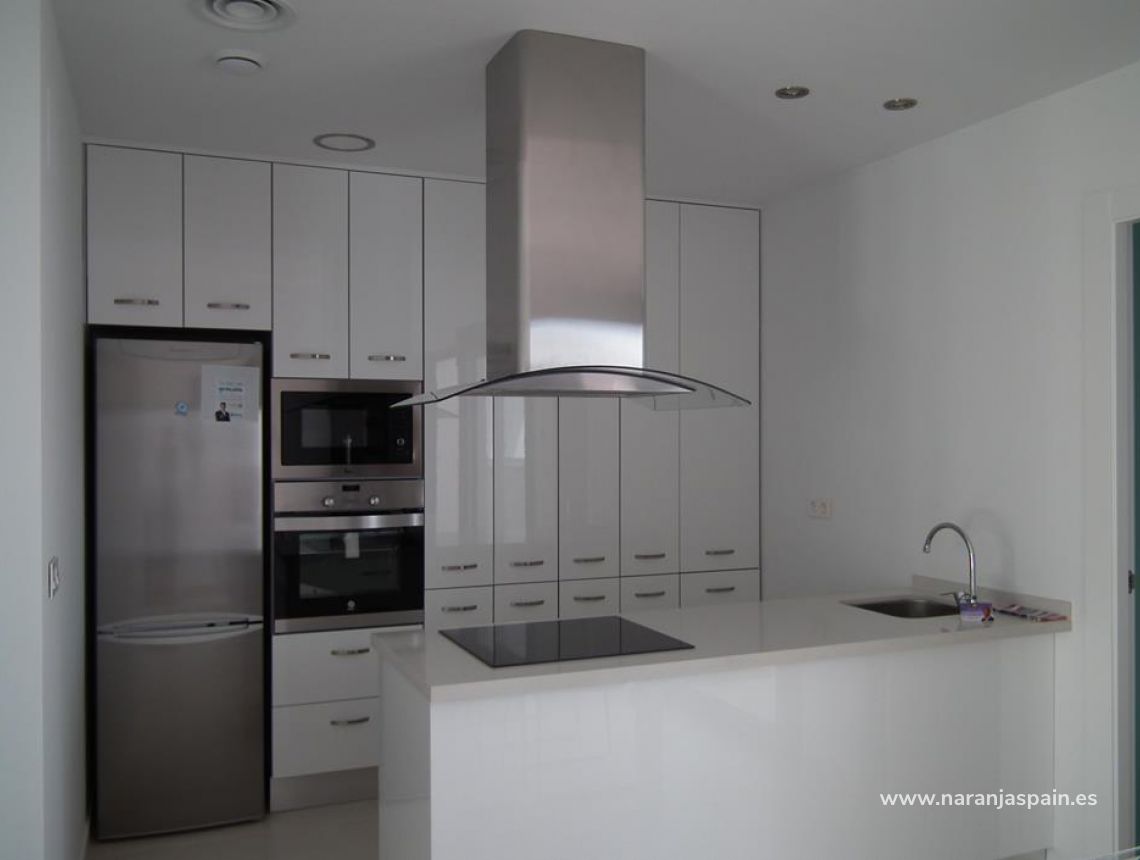 New build - Bungalow - Rojales - Ciudad Quesada