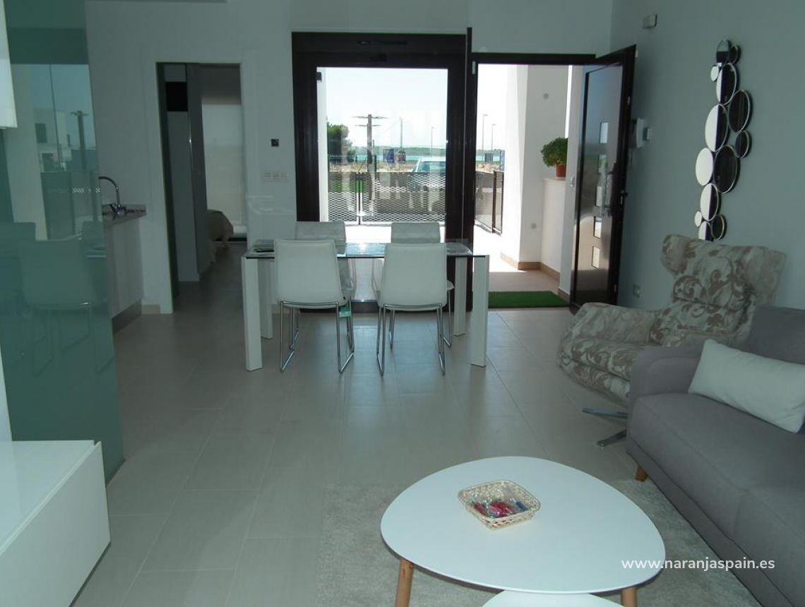 New build - Bungalow - Rojales - Ciudad Quesada