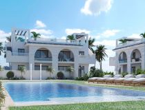 New build - Bungalow - Rojales - Doña Pena