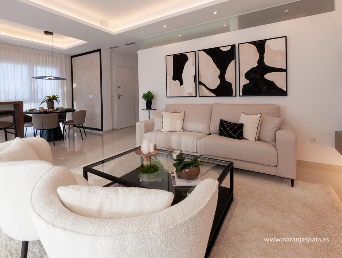 New build - Bungalow - Rojales - Doña Pepa