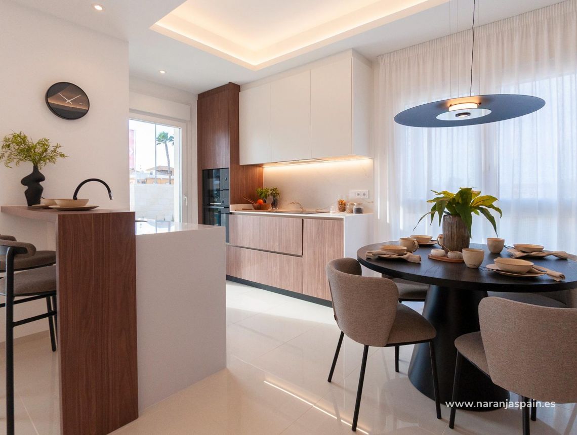 New build - Bungalow - Rojales - Doña Pepa