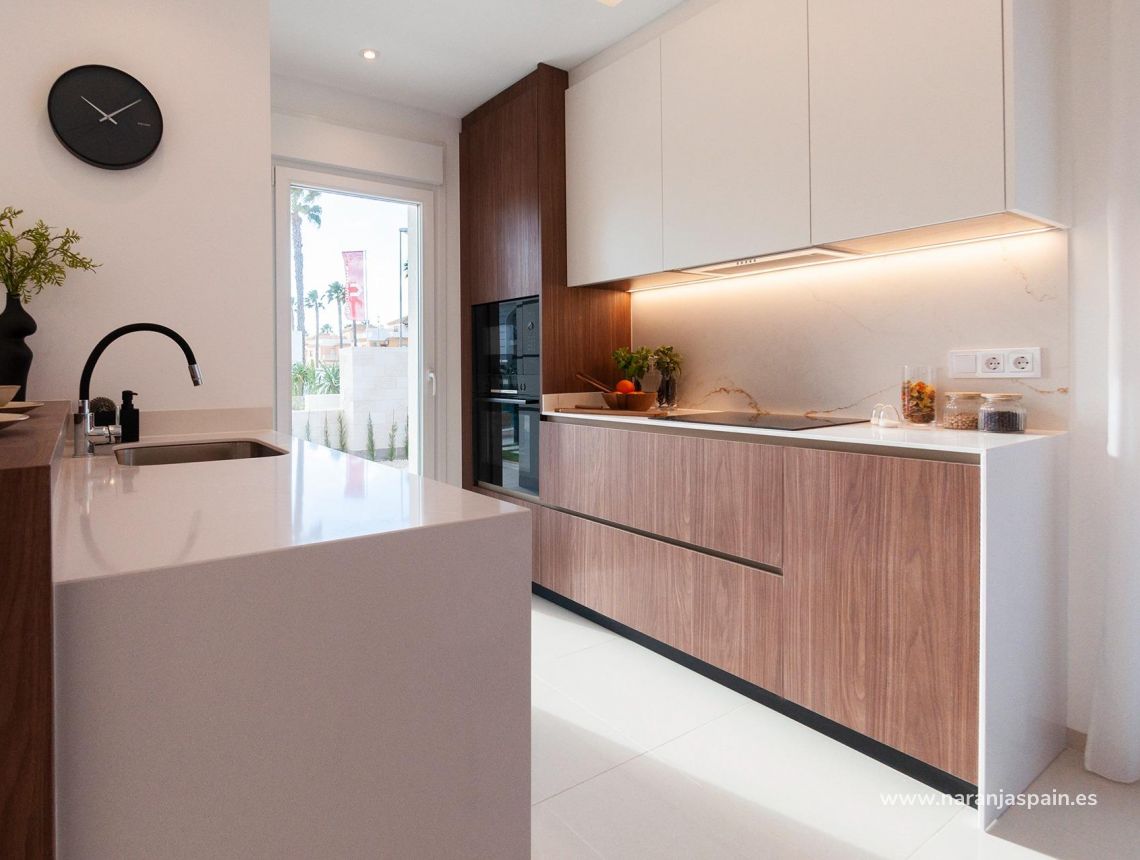 New build - Bungalow - Rojales - Doña Pepa