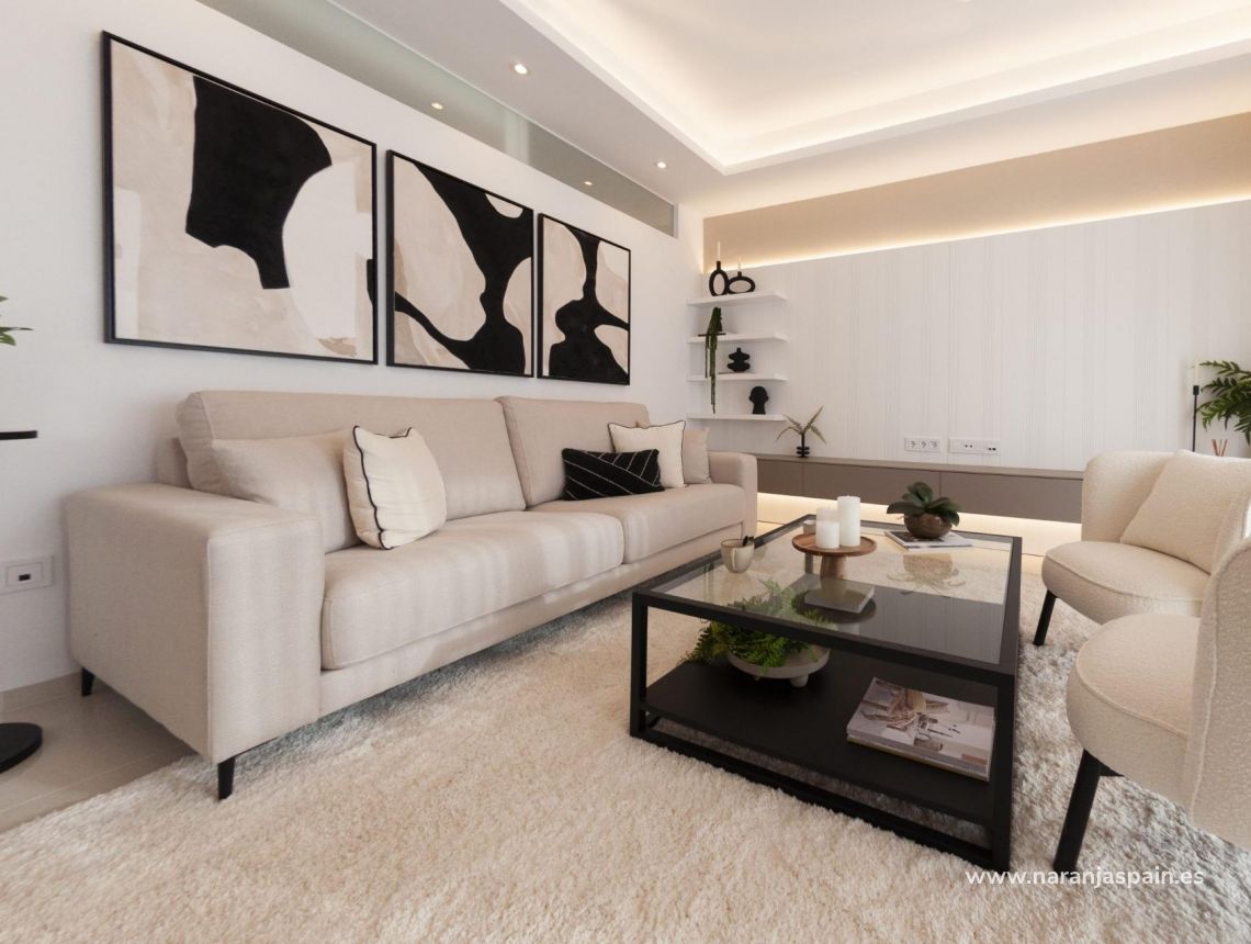 New build - Bungalow - Rojales - Doña Pepa