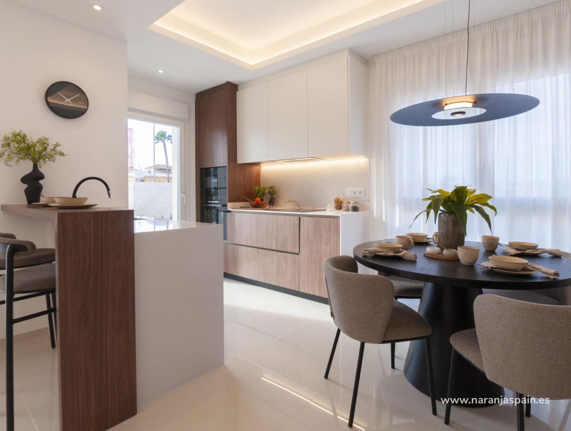 New build - Bungalow - Rojales - Doña Pepa