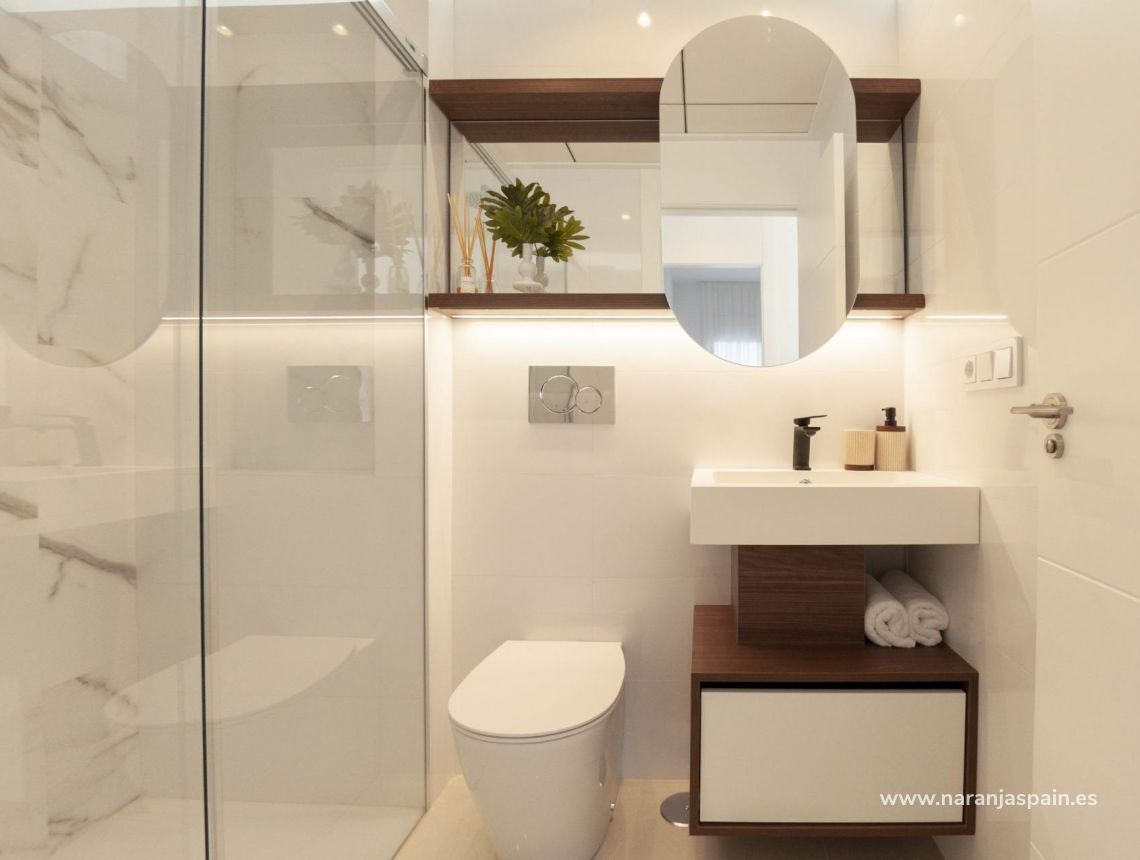 New build - Bungalow - Rojales - Doña Pepa