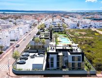 New build - Bungalow - Rojales - Lo Marabú