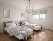 New build - Bungalow - San Javier - pueblo