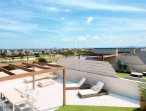 New build - Bungalow - San Javier - Roda Golf