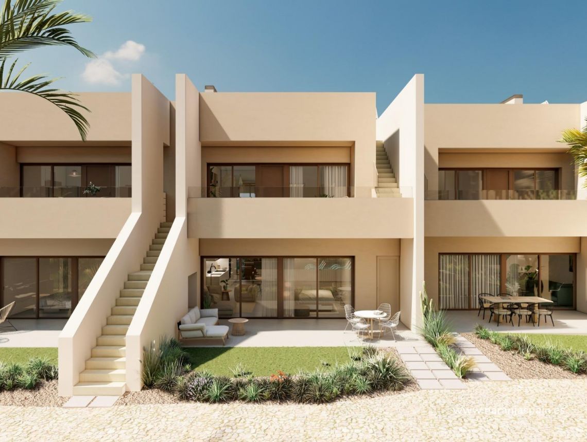 New build - Bungalow - San Javier - Roda Golf