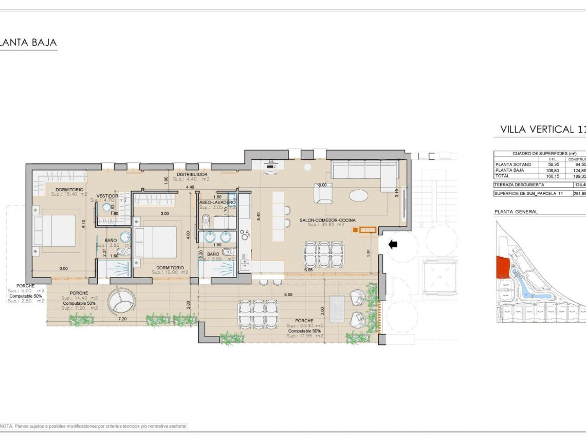 New build - Bungalow - San Juan de los Terreros - Mar De Pulpí