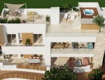 New build - Bungalow - San Juan de los Terreros - Mar De Pulpí