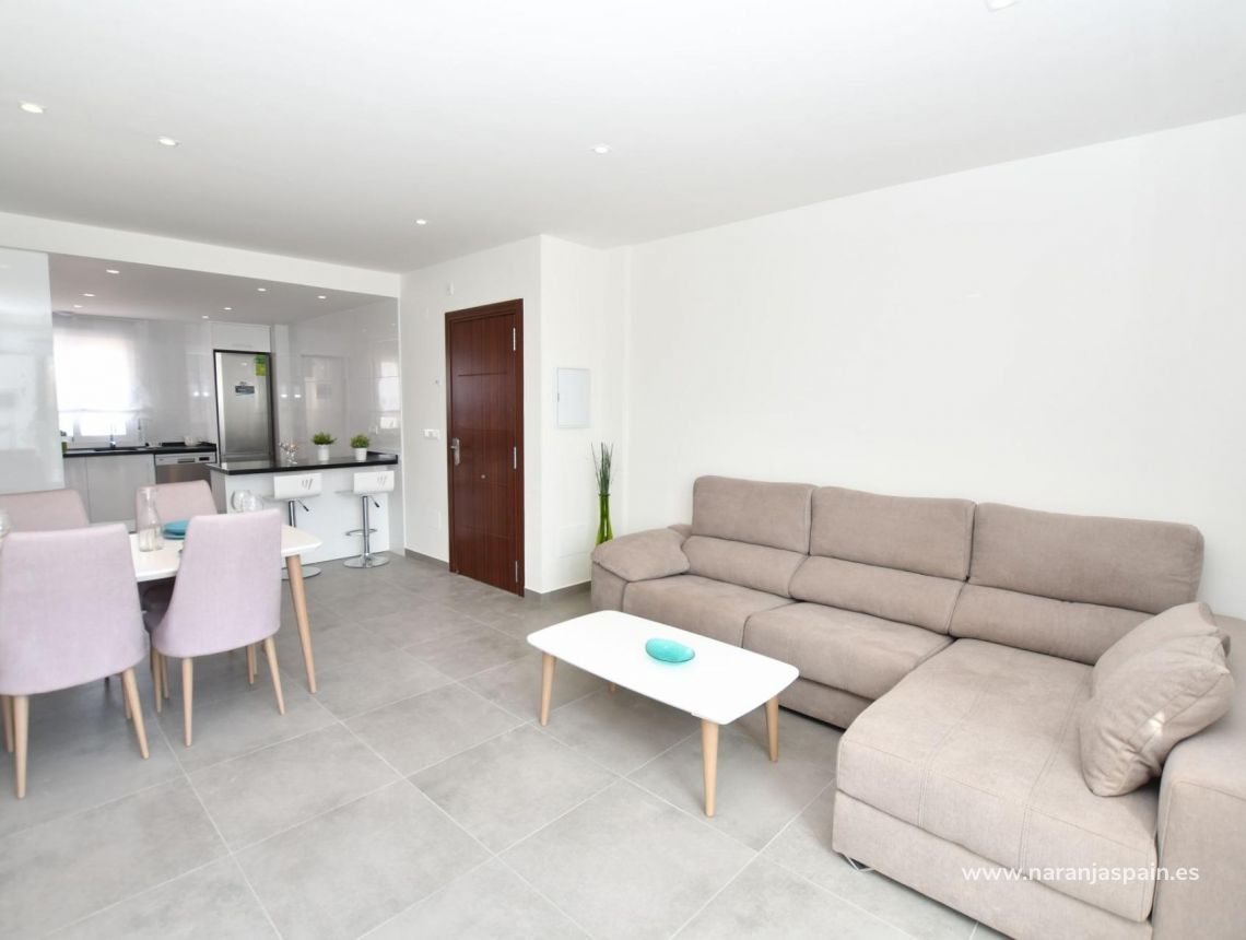 New build - Bungalow - San Miguel de Salinas - La Cañada