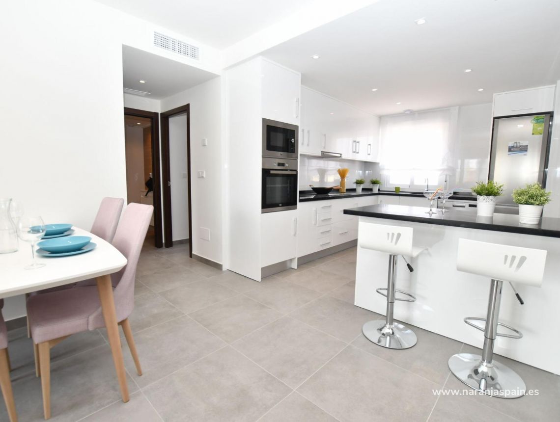 New build - Bungalow - San Miguel de Salinas - La Cañada