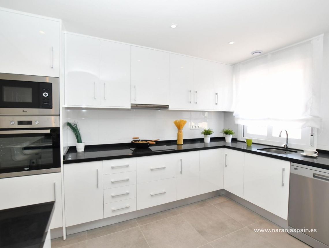 New build - Bungalow - San Miguel de Salinas - La Cañada