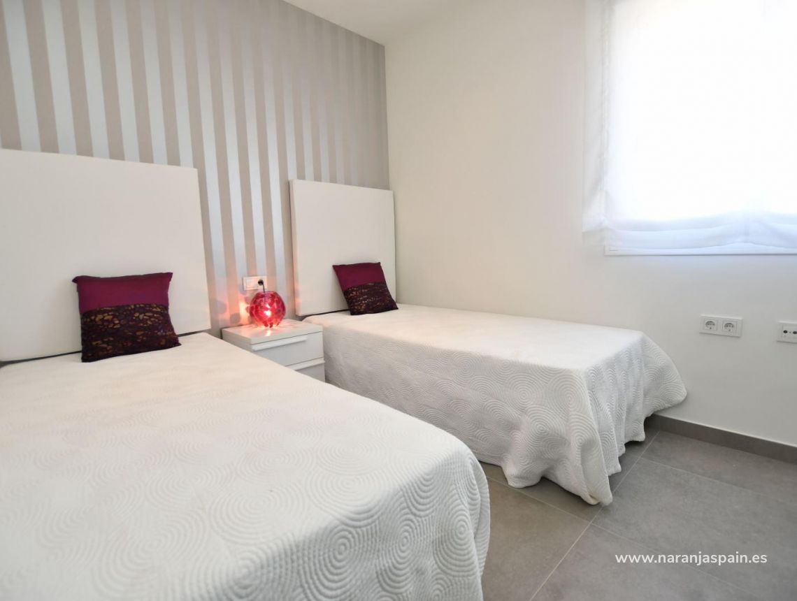 New build - Bungalow - San Miguel de Salinas - La Cañada