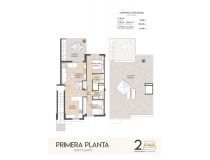 New build - Bungalow - San Miguel de Salinas - La Cañada