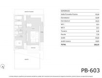 New build - Bungalow - San Miguel de Salinas - Pueblo